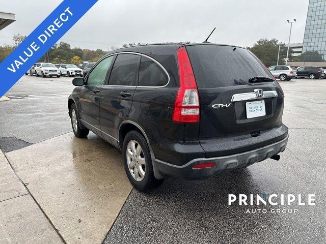 used 2007 Honda CR-V car, priced at $8,250