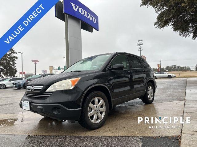 used 2007 Honda CR-V car, priced at $8,250