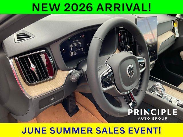 new 2026 Volvo XC60 car, priced at $51,795