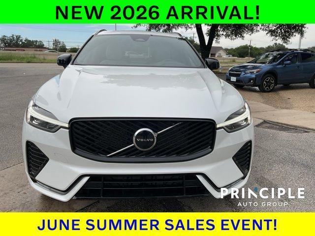 new 2026 Volvo XC60 car, priced at $51,795