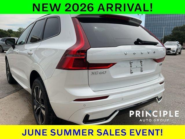 new 2026 Volvo XC60 car, priced at $51,795