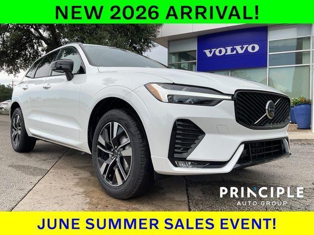 new 2026 Volvo XC60 car, priced at $51,795