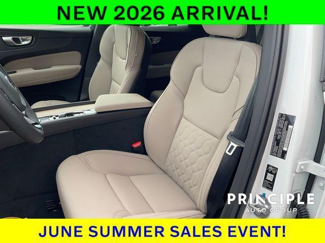 new 2026 Volvo XC60 car, priced at $51,795