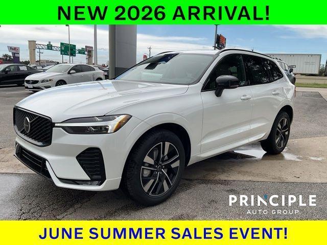new 2026 Volvo XC60 car, priced at $51,795