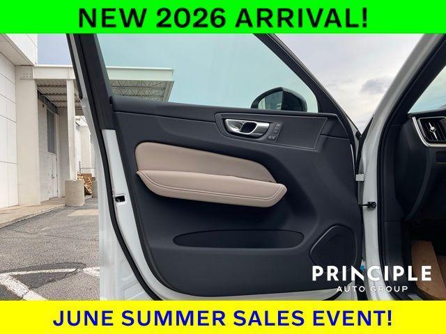 new 2026 Volvo XC60 car, priced at $51,795