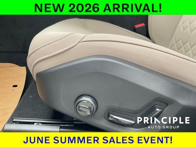 new 2026 Volvo XC60 car, priced at $51,795