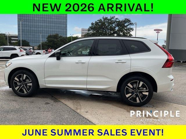 new 2026 Volvo XC60 car, priced at $51,795