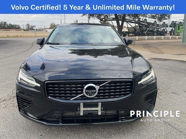 used 2022 Volvo S60 Recharge Plug-In Hybrid car, priced at $40,962