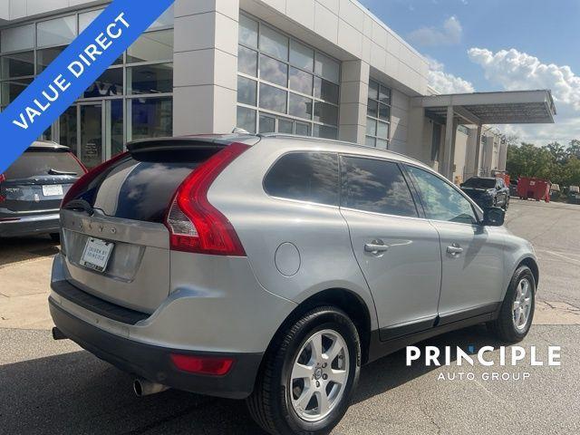 used 2012 Volvo XC60 car, priced at $8,750