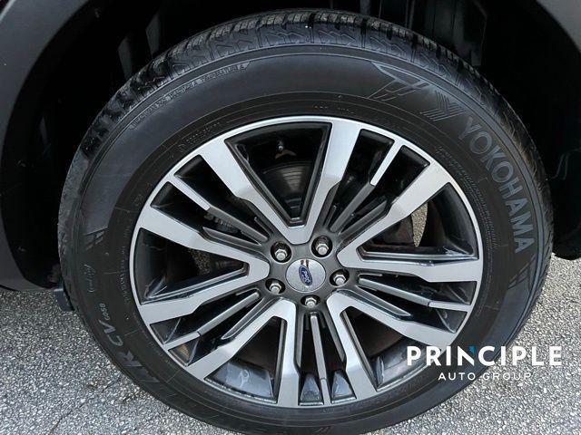 used 2017 Ford Explorer car, priced at $18,968