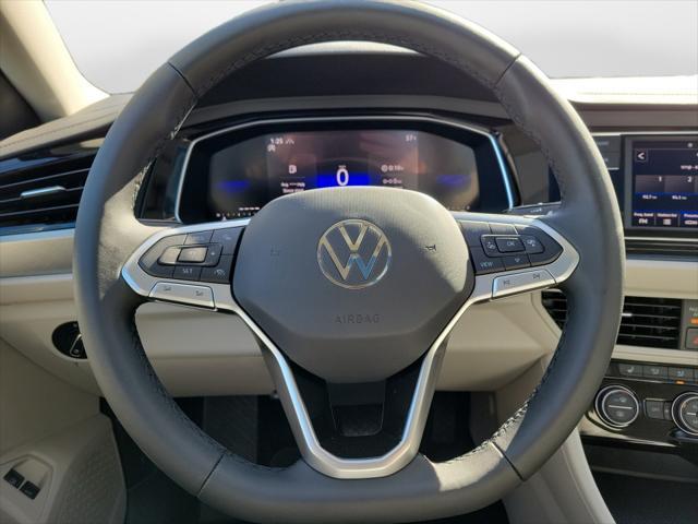new 2024 Volkswagen Jetta car, priced at $27,106