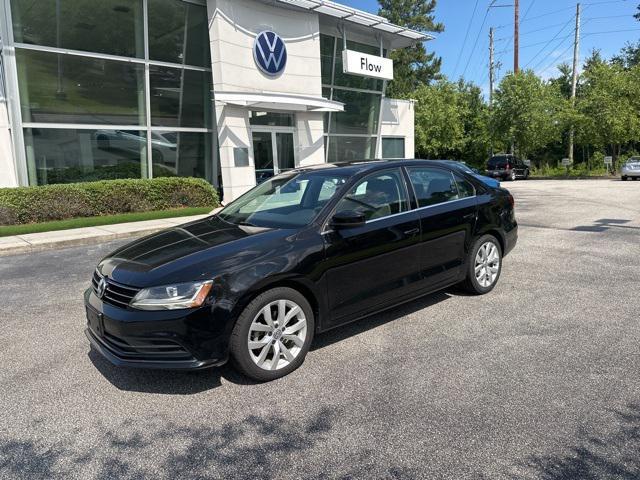 used 2017 Volkswagen Jetta car, priced at $9,399