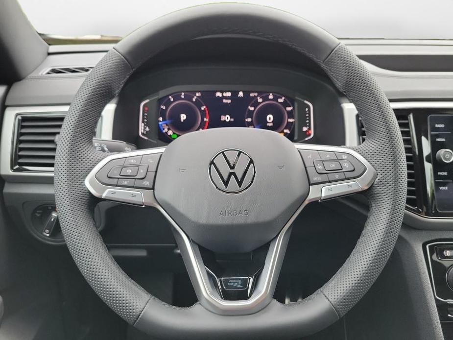 new 2023 Volkswagen Atlas Cross Sport car, priced at $54,871