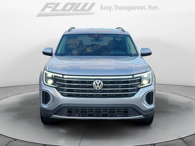 used 2024 Volkswagen Atlas car, priced at $38,799