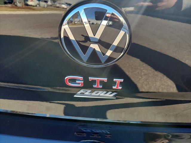 new 2024 Volkswagen Golf GTI car, priced at $41,048