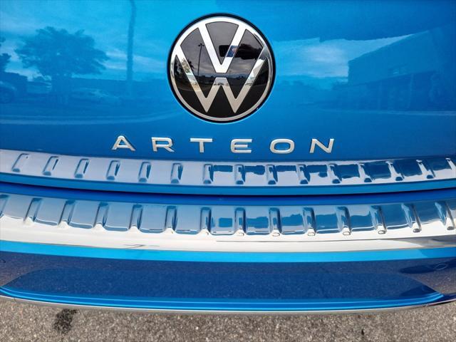 new 2023 Volkswagen Arteon car, priced at $47,384