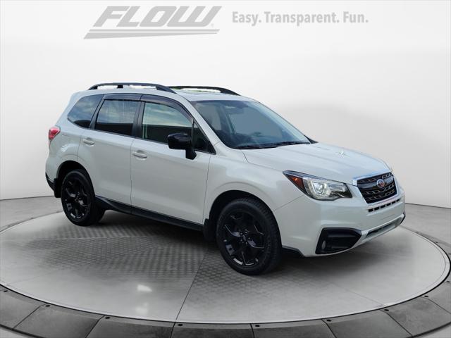 used 2018 Subaru Forester car, priced at $20,899
