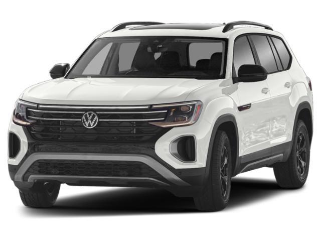 new 2024 Volkswagen Atlas car, priced at $47,507