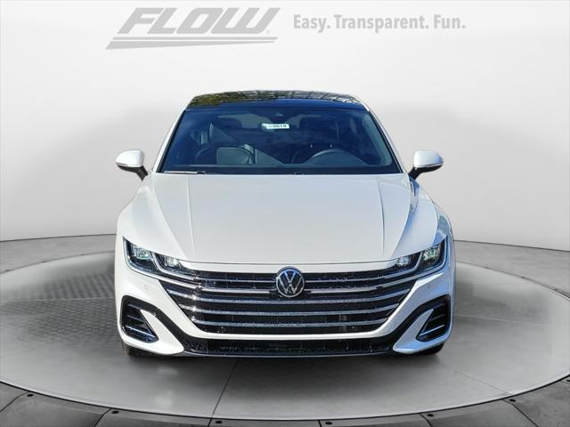 new 2023 Volkswagen Arteon car, priced at $49,866