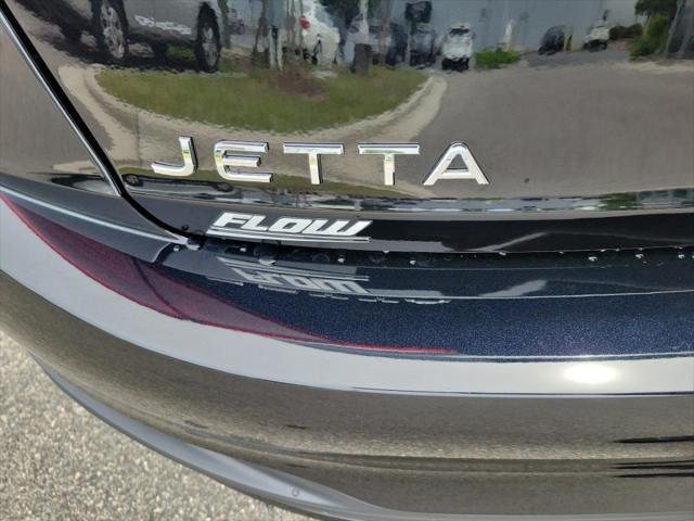 new 2024 Volkswagen Jetta car, priced at $26,986