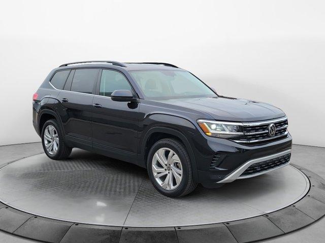 used 2021 Volkswagen Atlas car, priced at $26,999