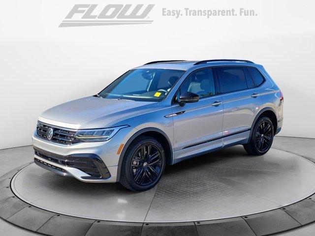 used 2022 Volkswagen Tiguan car, priced at $22,949