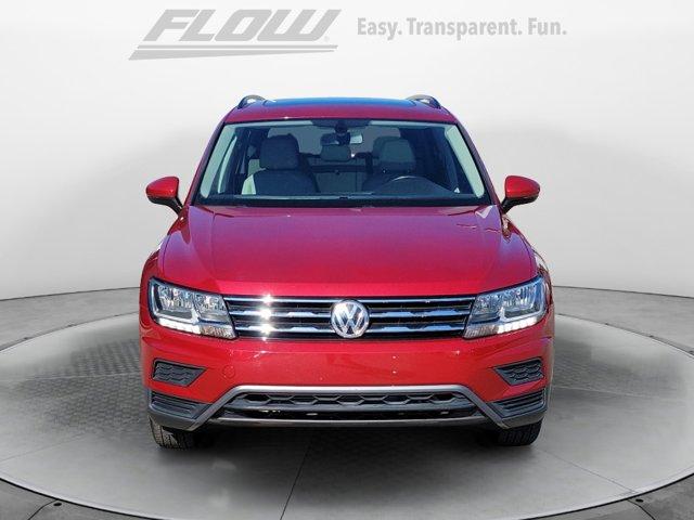 used 2019 Volkswagen Tiguan car, priced at $18,399