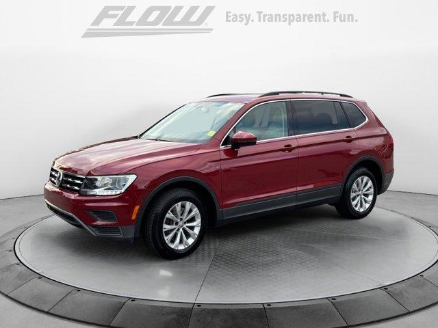 used 2019 Volkswagen Tiguan car, priced at $19,199