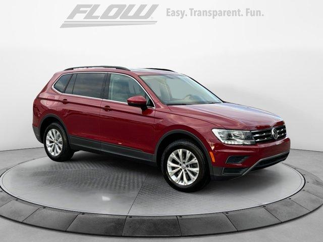 used 2019 Volkswagen Tiguan car, priced at $19,199