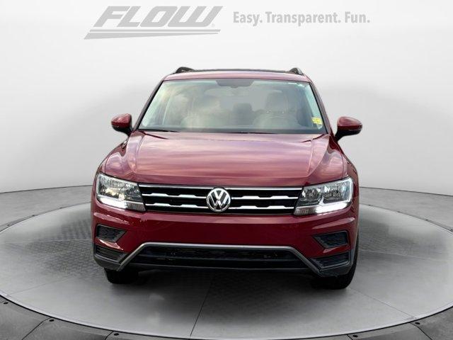 used 2019 Volkswagen Tiguan car, priced at $19,199