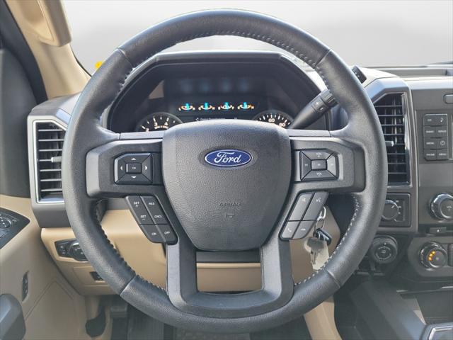 used 2017 Ford F-150 car, priced at $30,799