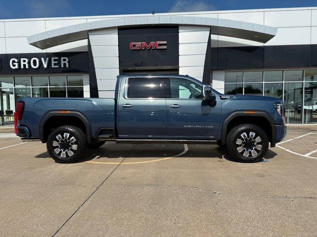 new 2025 GMC Sierra 2500 car