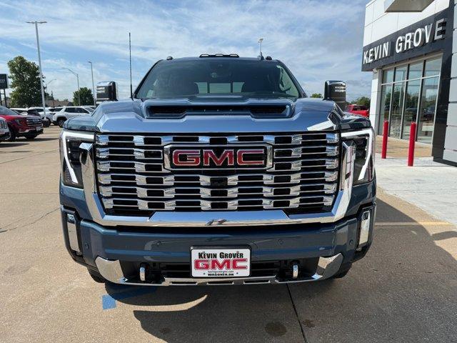 new 2025 GMC Sierra 2500 car