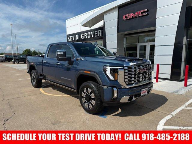 new 2025 GMC Sierra 2500 car