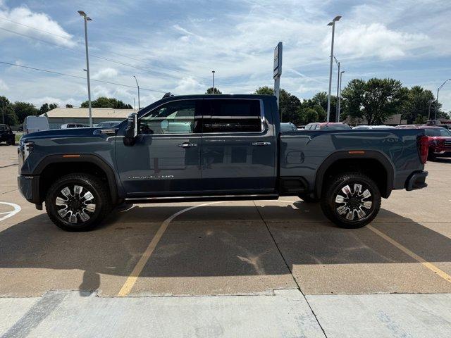 new 2025 GMC Sierra 2500 car
