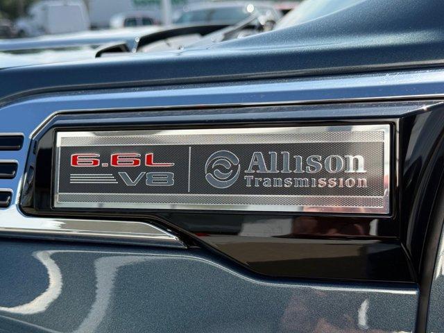 new 2025 GMC Sierra 2500 car