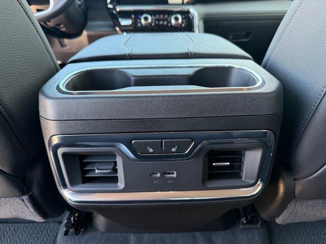 new 2025 GMC Sierra 2500 car