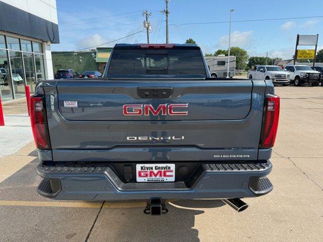 new 2025 GMC Sierra 2500 car