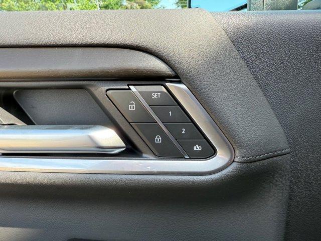 new 2025 GMC Sierra 2500 car