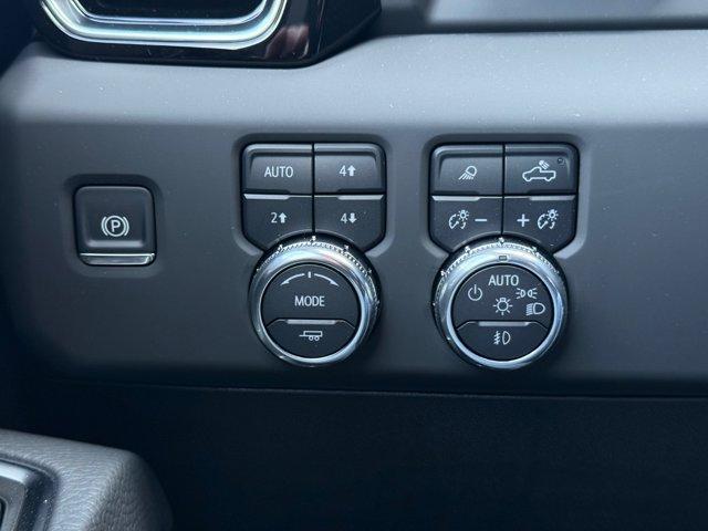new 2025 GMC Sierra 2500 car