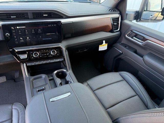new 2025 GMC Sierra 2500 car