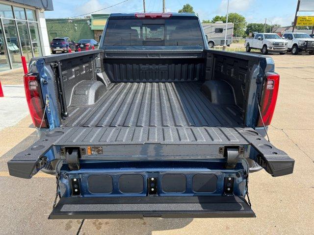 new 2025 GMC Sierra 2500 car
