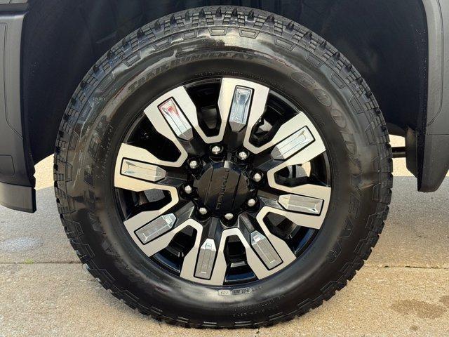 new 2025 GMC Sierra 2500 car