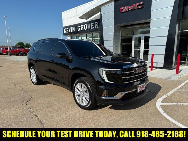 used 2024 GMC Acadia car, priced at $41,950