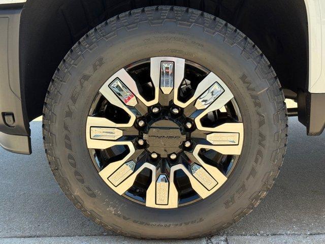 new 2026 GMC Sierra 2500 car, priced at $90,965