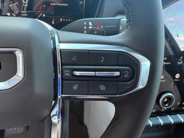 new 2026 GMC Terrain car, priced at $43,635