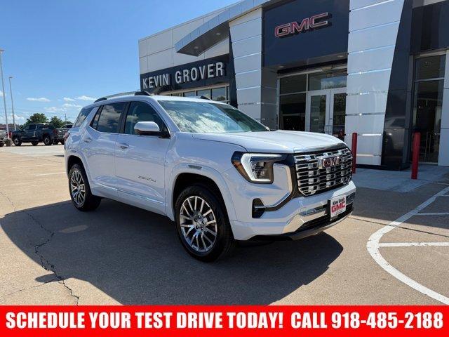new 2026 GMC Terrain car, priced at $43,635