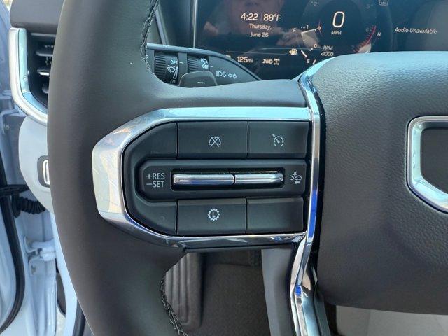 new 2026 GMC Terrain car, priced at $43,635