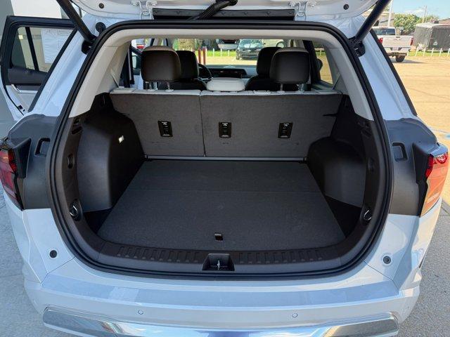 new 2026 GMC Terrain car, priced at $43,635