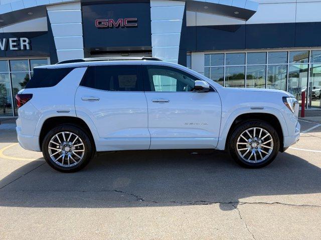 new 2026 GMC Terrain car, priced at $43,635